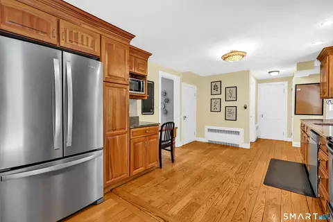 Kitchen - 219 Clearfield Rd, Wethersfield, CT 06109 photo 2 of 2
