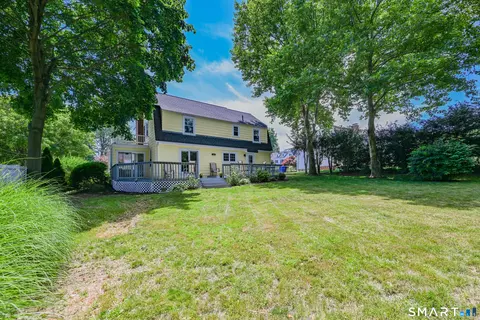 Exterior - 219 Clearfield Rd, Wethersfield, CT 06109 photo 11 of 16