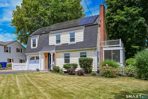 Exterior - 219 Clearfield Rd, Wethersfield, CT 06109 photo 2 of 16