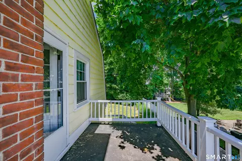 Exterior - 219 Clearfield Rd, Wethersfield, CT 06109 photo 14 of 16