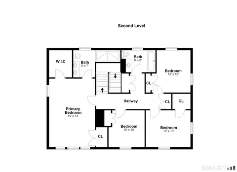 Floorplan - 82 Ramapoo Rd, Ridgefield, CT 06877 photo 2 of 3