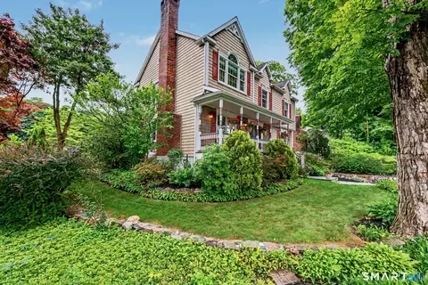Exterior - 82 Ramapoo Rd, Ridgefield, CT 06877 photo 2 of 9