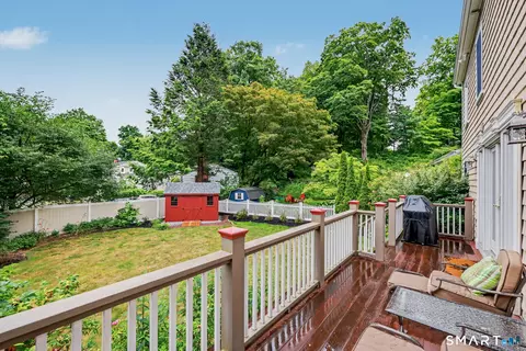 Exterior - 82 Ramapoo Rd, Ridgefield, CT 06877 photo 6 of 9