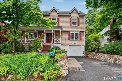 Exterior - 82 Ramapoo Rd, Ridgefield, CT 06877 photo 3 of 9