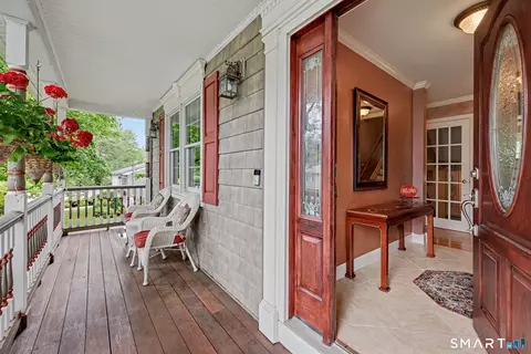Entry Way - 82 Ramapoo Rd, Ridgefield, CT 06877 photo 1 of 5