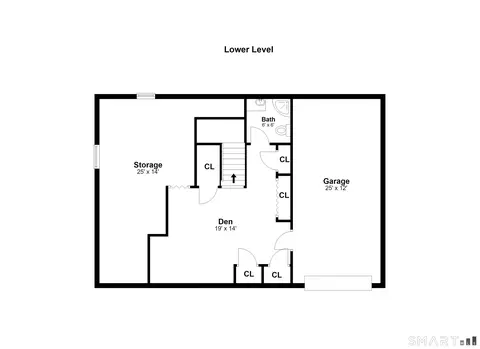 Floorplan - 82 Ramapoo Rd, Ridgefield, CT 06877 photo 3 of 3