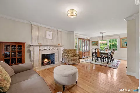 Dining - 82 Ramapoo Rd, Ridgefield, CT 06877 photo 1 of 3