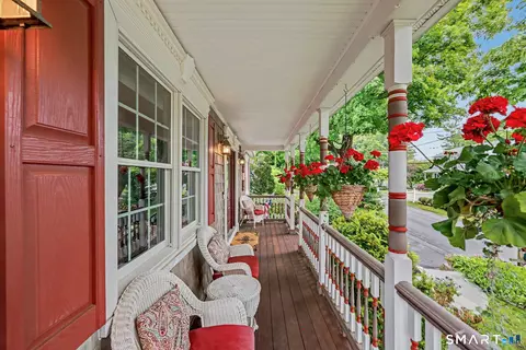 Exterior - 82 Ramapoo Rd, Ridgefield, CT 06877 photo 5 of 9