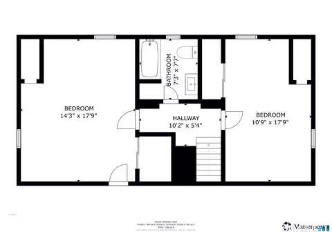 Floorplan - 70 Cedar Dr, Durham, CT 06422 photo 3 of 3