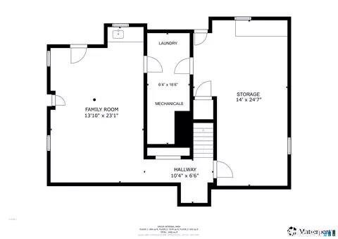 Floorplan - 70 Cedar Dr, Durham, CT 06422 photo 1 of 3