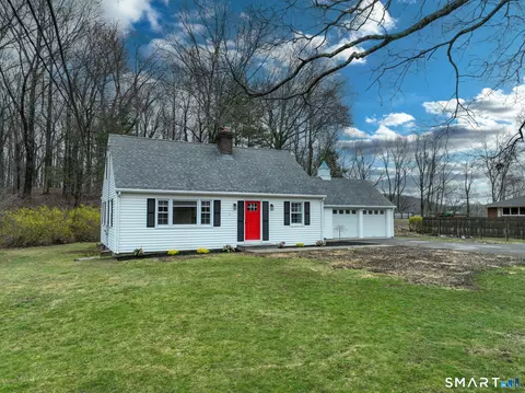 Exterior - 70 Cedar Dr, Durham, CT 06422 photo 2 of 6