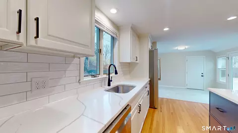 Kitchen - 70 Cedar Dr, Durham, CT 06422 photo 2 of 2
