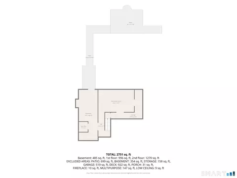 Floorplan - 20 Ridgewood Ct, North Haven, CT 06473 photo 1 of 3