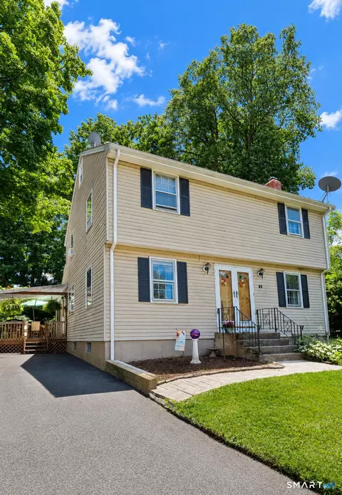 83 Kerin Dr, New Britain, CT 06053