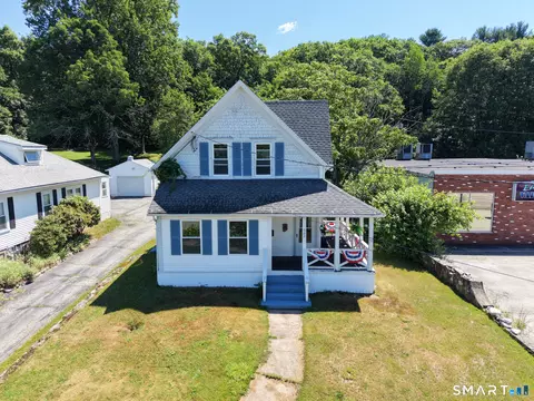 Exterior - 602 N Main St, Killingly, CT 06239 photo 1 of 3