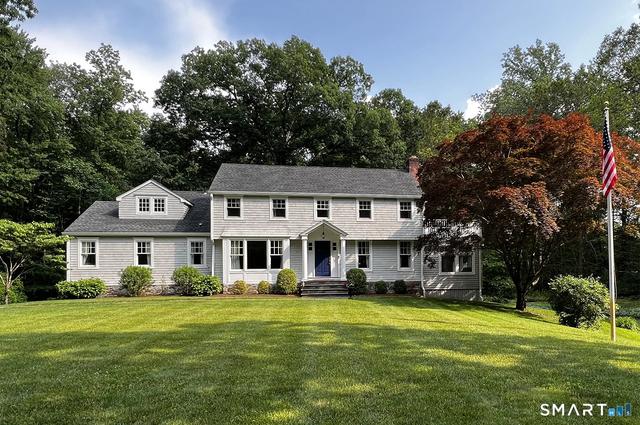 178 Pocconock Trl, New Canaan, CT 06840