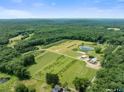 317 Bebbington Rd, Ashford, CT 06278