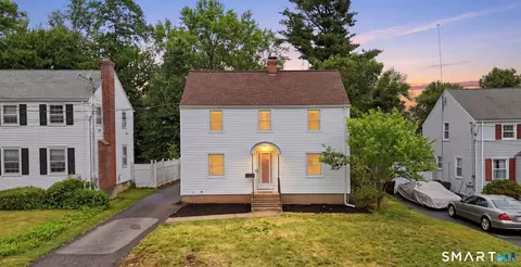 Exterior - 33 Byrd Rd, Wethersfield, CT 06109 photo 3 of 9