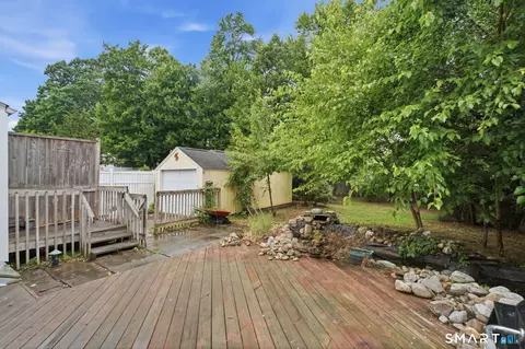 Exterior - 33 Byrd Rd, Wethersfield, CT 06109 photo 9 of 9