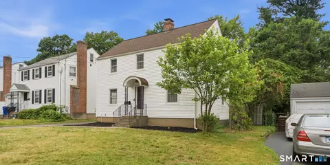 Exterior - 33 Byrd Rd, Wethersfield, CT 06109 photo 5 of 9