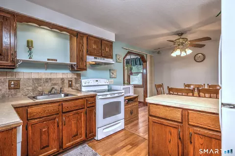 Kitchen - 6 Ferguson Rd, Hamden, CT 06518 photo 2 of 3