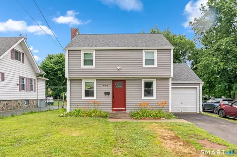 416 Ellis St, New Britain, CT 06051