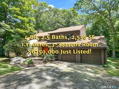 320 Summer Hill Rd, Madison, CT 06443