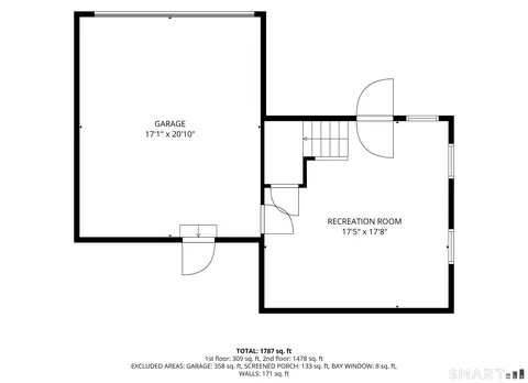 Floorplan - 65 Munson Rd, Wolcott, CT 06716 photo 2 of 2