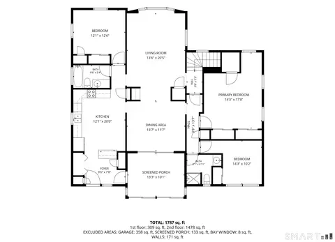 Floorplan - 65 Munson Rd, Wolcott, CT 06716 photo 1 of 2