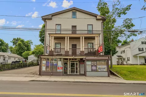 109 Britannia St, Meriden, CT 06450