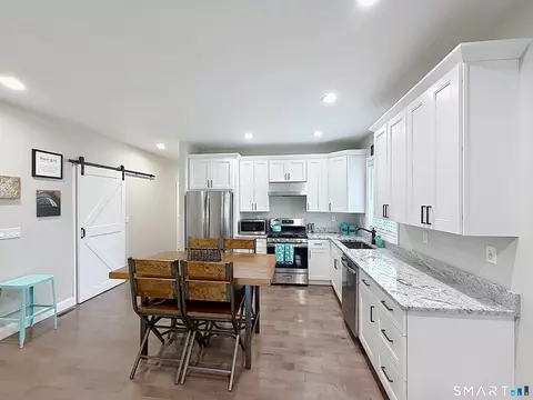 Kitchen - 21 Birge Ave, Windsor Locks, CT 06096 photo 2 of 3