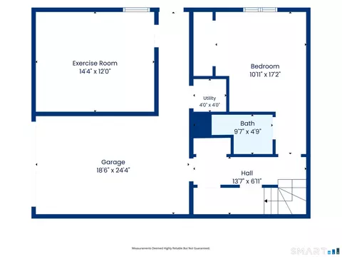 Floorplan - 99 Cook Rd, Prospect, CT 06712 photo 1 of 4