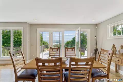 Dining - 8 Horseshoe Ridge Rd, Sandy Hook, CT 06482 photo 3 of 5