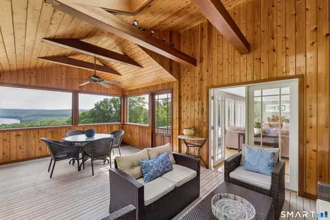Exterior - 8 Horseshoe Ridge Rd, Sandy Hook, CT 06482 photo 5 of 6