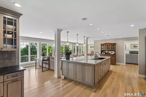 Kitchen - 8 Horseshoe Ridge Rd, Sandy Hook, CT 06482 photo 5 of 7