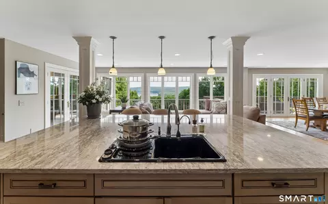 Kitchen - 8 Horseshoe Ridge Rd, Sandy Hook, CT 06482 photo 2 of 7