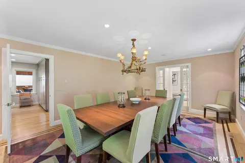 Dining - 8 Horseshoe Ridge Rd, Sandy Hook, CT 06482 photo 2 of 5