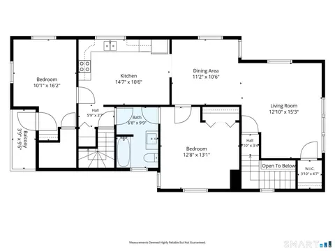 Floorplan - 36 Central Ave, Hamden, CT 06517 photo 1 of 3