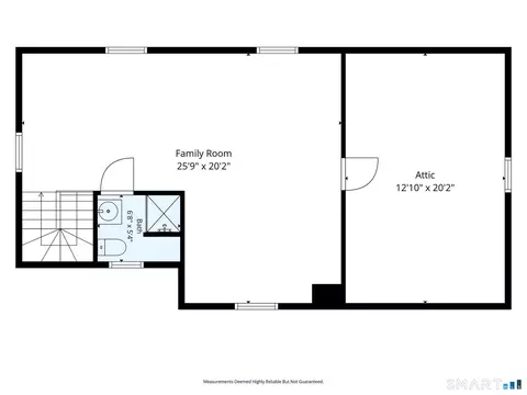 Floorplan - 36 Central Ave, Hamden, CT 06517 photo 2 of 3