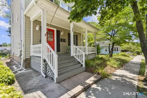 Exterior - 36 Central Ave, Hamden, CT 06517 photo 1 of 6