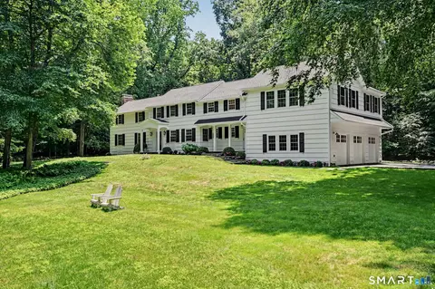 148 W Hills Rd, New Canaan, CT 06840