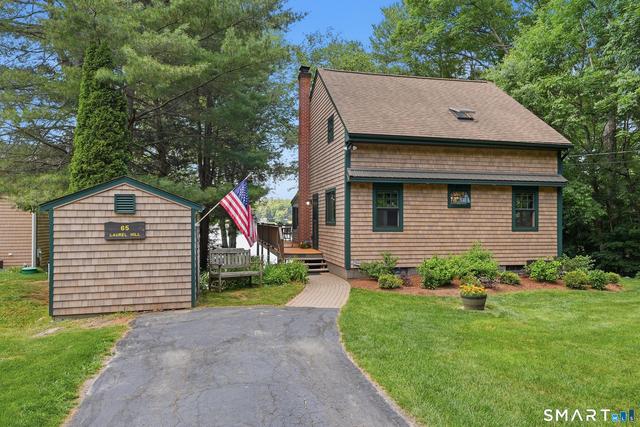 65 Laurel Hill Dr, Woodstock, CT 06281
