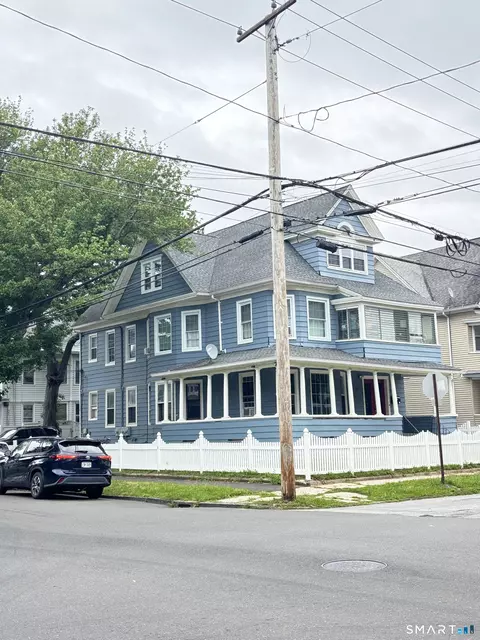 550 Laurel Ave, Bridgeport, CT 06605