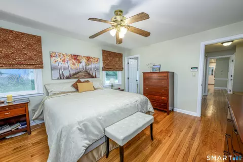 Bedroom - 25 Wright Ln, Hamden, CT 06517 photo 2 of 7