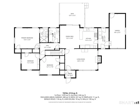 Floorplan - 25 Wright Ln, Hamden, CT 06517 photo 1 of 2