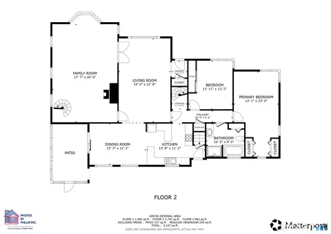 Floorplan - 692 Elm St, Monroe, CT 06468 photo 1 of 3