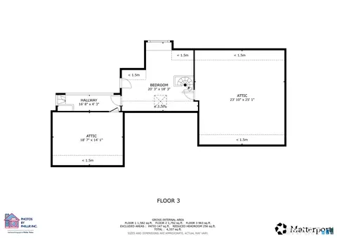 Floorplan - 692 Elm St, Monroe, CT 06468 photo 2 of 3