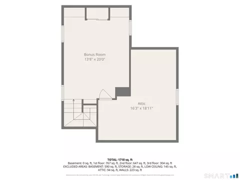Floorplan - 257 Walnut St, Willimantic, CT 06226 photo 3 of 4