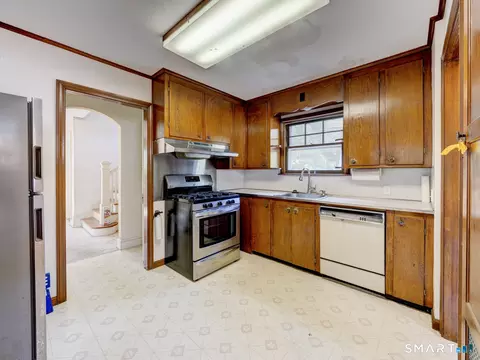 Kitchen - 257 Walnut St, Willimantic, CT 06226 photo 1 of 4