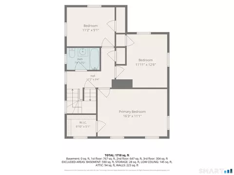 Floorplan - 257 Walnut St, Willimantic, CT 06226 photo 2 of 4